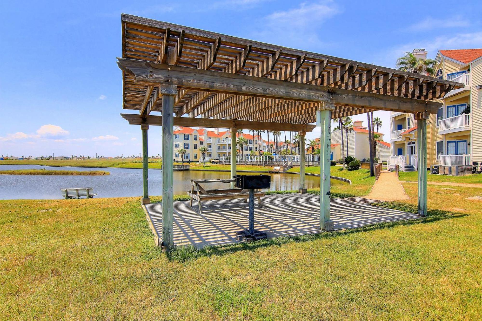 Beach Club Condos Corpus Christi Oda fotoğraf