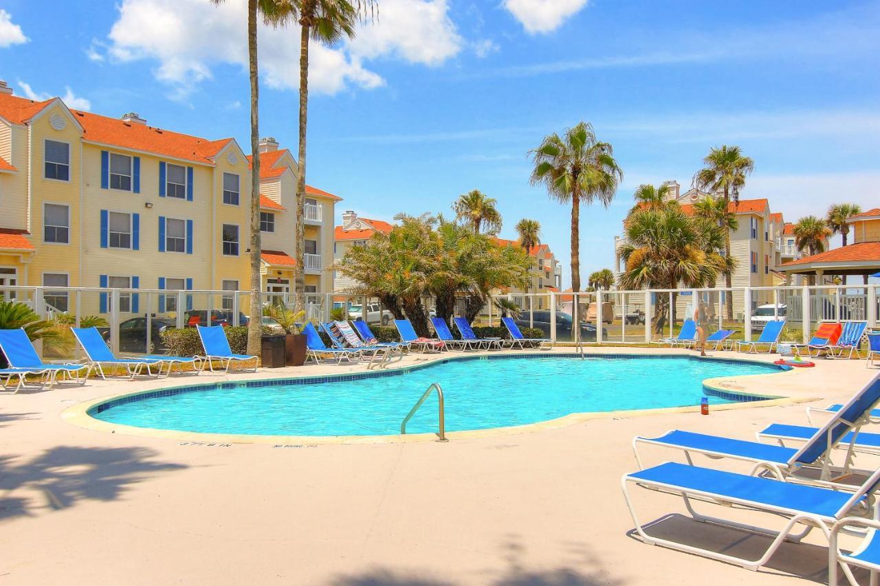Beach Club Condos Corpus Christi Dış mekan fotoğraf