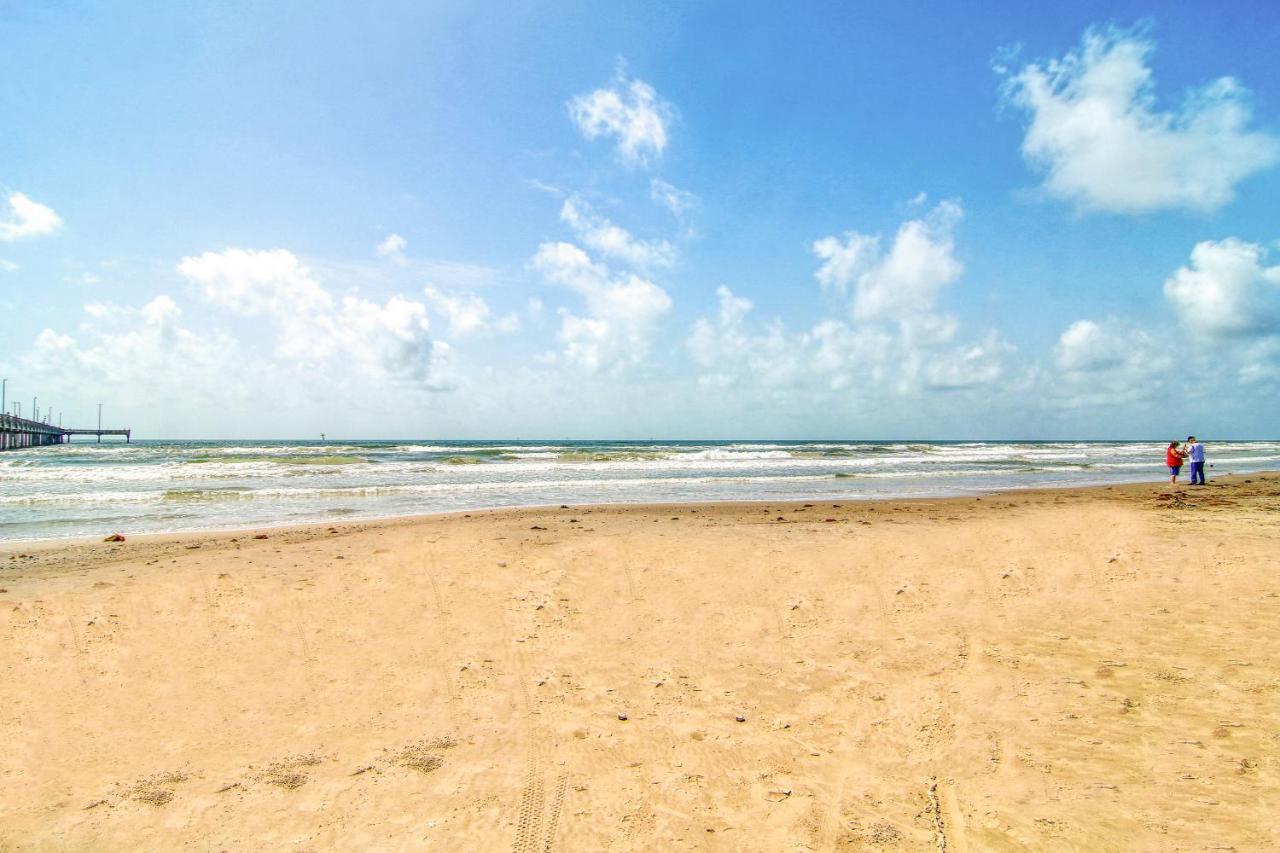 Beach Club Condos Corpus Christi Dış mekan fotoğraf