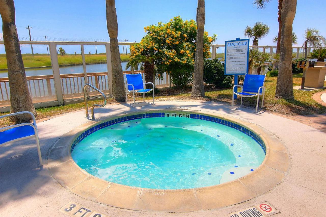 Beach Club Condos Corpus Christi Dış mekan fotoğraf